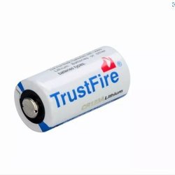 Trustfire CR123A - 17335 - Genopladelig batteri
